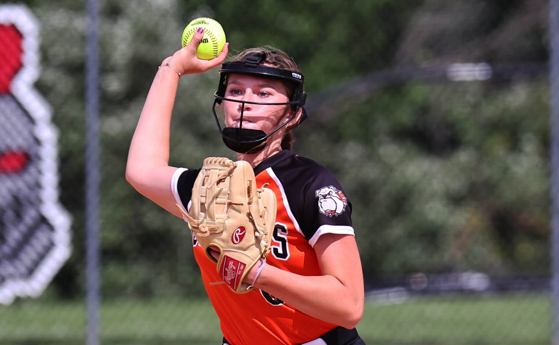 Class 3A Triad Regional: Waterloo 6, Triad 5